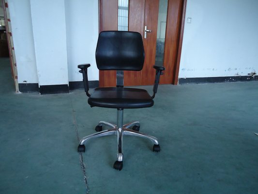 안락한 실제적인 ESD 업무 의자, 매끄러운 운동 인간 환경 공학 실험실 의자