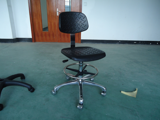 360도 회전대 ESD 사무실 의자, 630 * 830mm 고도 조정가능한 실험실 의자
