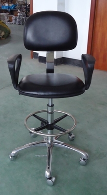 제약 고청정실 대전 방지 인간 환경 공학적 ESD 안전한 의자들