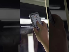 투명한 PMMA 아크릴 시트 ESD 주사 아크릴 플라스틱 시트