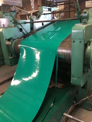 ESD 고무 매트 롤 1m / 1.2m 너비 ESD 고무 테이블 매트