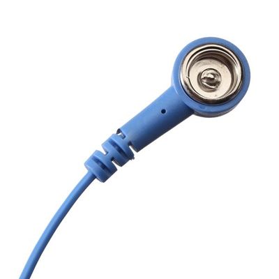 항 정적 손목띠 조절 가능한 ESD 손목띠 정적 전류 방출띠