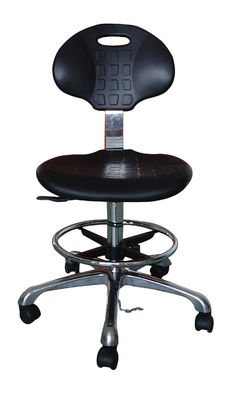AntiStatic Chair Customized Size ESD Stool For Laboratory ESD Cleanroom Furniture