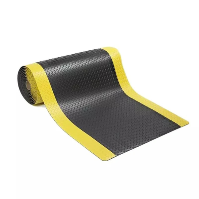 ESD 피로 방지 매트 산업용 바닥 매트 경사 방지 피로 방지 PVC EPDM 고무 바닥 매트