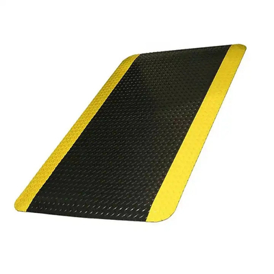 ESD 피로 방지 매트 산업용 바닥 매트 경사 방지 피로 방지 PVC EPDM 고무 바닥 매트
