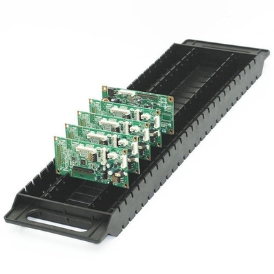 반 정적 ESD 플라스틱 PCB 트레이