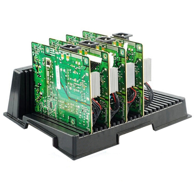 반 정적 ESD 플라스틱 PCB 트레이