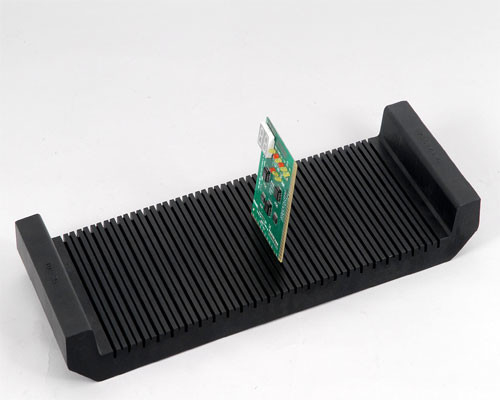 피치 16mm ESD 매거진 랙 슬롯 용량 25pcs