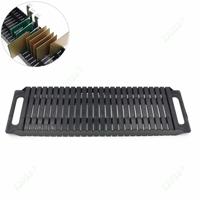 피치 16mm ESD 매거진 랙 슬롯 용량 25pcs