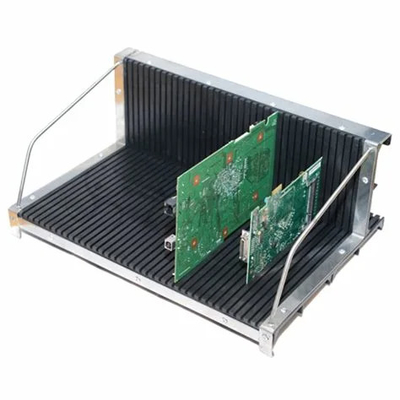 반 정적 전도성 ESD 반 정적 L형 PCB 트레이 PCB 순환 랙