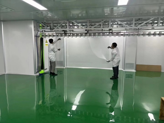 맞춤형 크기 ESD 아크릴 시트 PMMA 시트 투명한 아크릴 시트