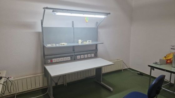 맞춤형 ESD 작업판 영구 반 정적 작업장