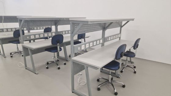 맞춤형 ESD 작업판 영구 반 정적 작업장