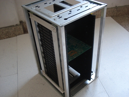 355*320*563mm ESD PCB 매거진 랙