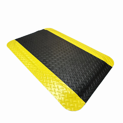 PVC 폼+PVC 표면 내구성 피로 방지 매트 ESD 피로 방지 바닥 매트