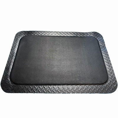 PVC 폼+PVC 표면 내구성 피로 방지 매트 ESD 피로 방지 바닥 매트
