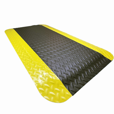PVC 폼+PVC 표면 내구성 피로 방지 매트 ESD 피로 방지 바닥 매트