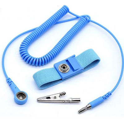 ESD 손목 밴드 조절 가능 정전기 방지 스트랩, 개인 정전기 방전 보호용