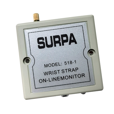 고품질 ESD SURPA 518-1 안티 정적 손목밴드 온라인 모니터