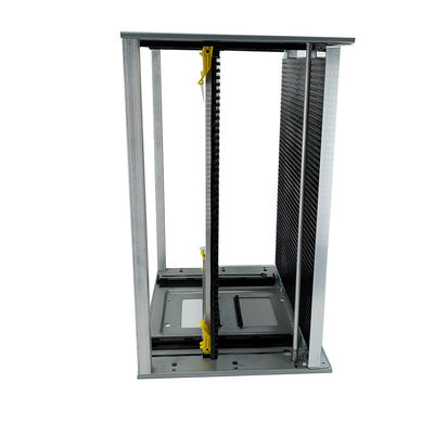 ESD PCB 매거진 랙 ESD 안전 SMT 보관 및 PCB 플레이트 취급용