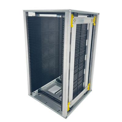 조절 가능한 반 정적 PCB 매거진 랙 ESD SMT PCB 랙