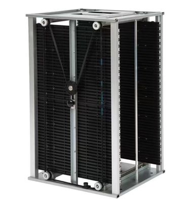 ESD PCB 매거진 랙 ESD 안전 SMT 보관 및 PCB 플레이트 취급용