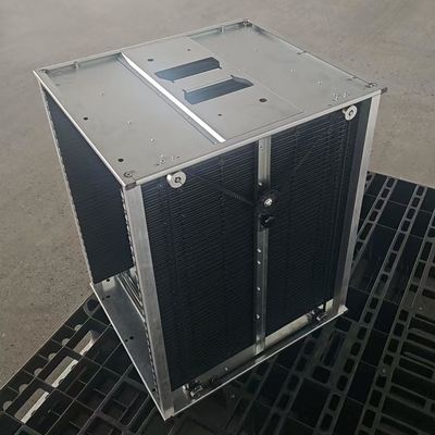 SMT 라인 저장 및 취급을 위한 PCB 매거진 랙 조절 가능한 반 정적 ESD