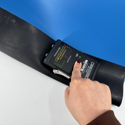 ESD 매트 반 정적 고무 테이블 매트 프리미엄 텍스처 ESD 벤치 매트