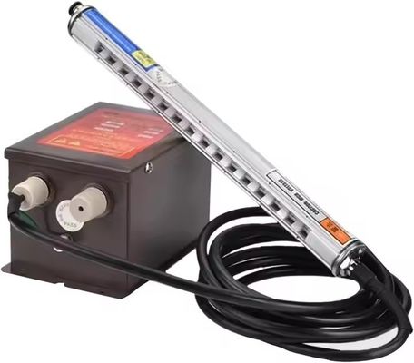 전자 조립에 있는 정적 방출 및 중립을 위한 이온화 막대 반 정적