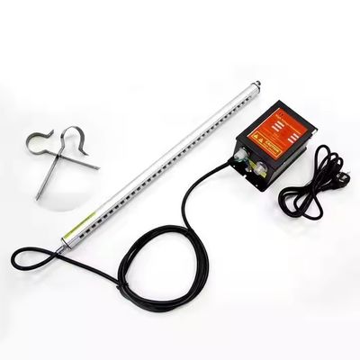 전자 조립에 있는 정적 방출 및 중립을 위한 이온화 막대 반 정적