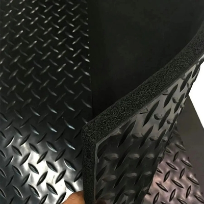 ESD 피로 방지 매트 PVC EPDM 고무