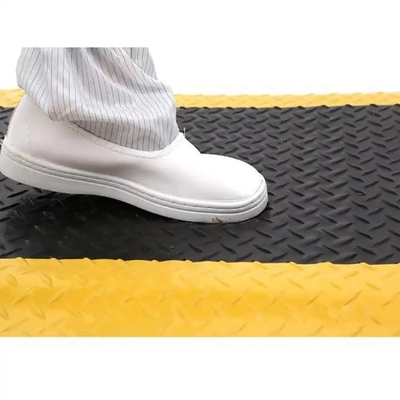 ESD 피로 방지 매트 PVC EPDM 고무