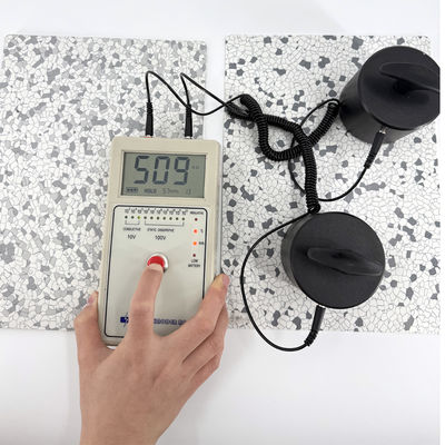 ESD 바닥판. ESD 비닐 바닥판.