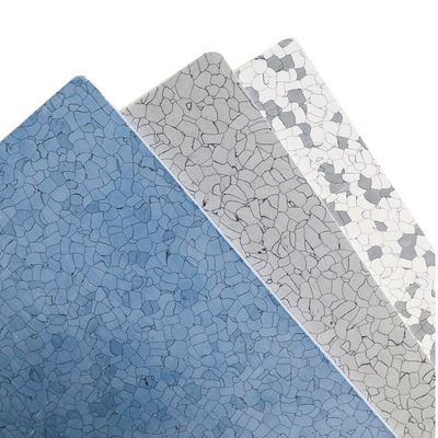 ESD 비닐 바닥 정적 제어 전도성 바닥 타일 ESD 및 항 정적 솔루션