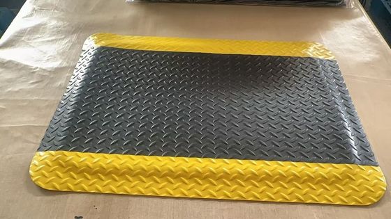 ESD 스탠딩 컴포트 매트 | 피로 방지 PVC 폼 바닥재