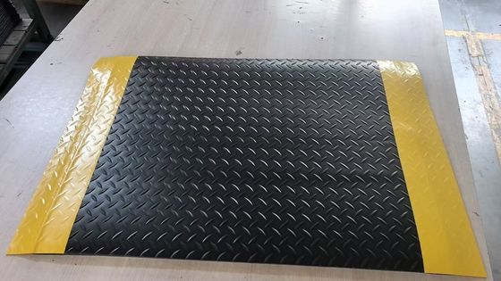 ESD 스탠딩 컴포트 매트 | 피로 방지 PVC 폼 바닥재