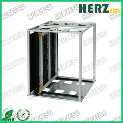 ESD Magazine Rack SMT PCB Turnover Racks
