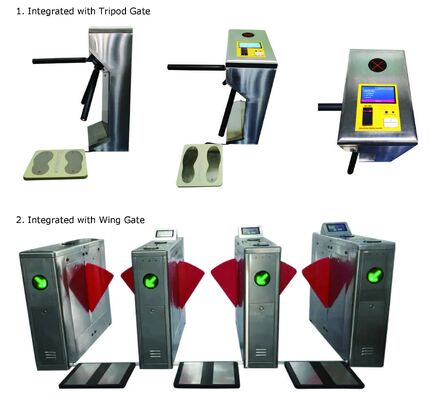 전자 공장을 위한 ESD 입력 액세스 제어 시스템