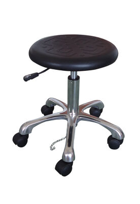 시험소 고청정실 사무용 ESD 플라스틱 대전 방지 의자