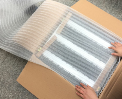 안전 저장 및 취급을 위한 ESD PCB 매거진 랙