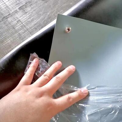 ESD 매트 고무 1.8mm-3mm 두께 10e6-10e9 옴 표면 저항