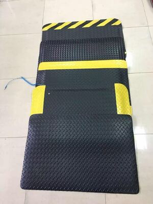 ESD 스탠딩 컴포트 매트 | 피로 방지 PVC 폼 바닥재