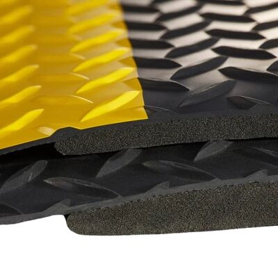 ESD PVC 피로 방지 매트, 피로 방지 ESD 매트, 산업용 ESD 바닥 매트