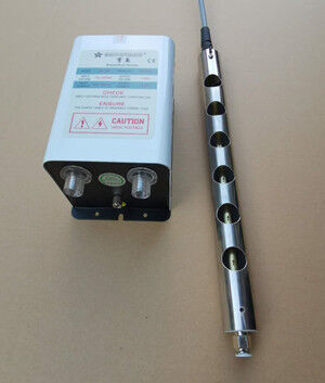 산업용 이온화 바 정전기 제거기 | PCB, 포장 및 클린룸 사용을 위한 ESD 정전기 방지 이오나이저