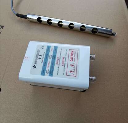 산업용 이온화 바 정전기 제거기 | PCB, 포장 및 클린룸 사용을 위한 ESD 정전기 방지 이오나이저