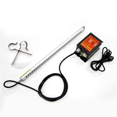 ESD 이온화 막대기. PCB 및 전자 제조용 반 정적 제거기.