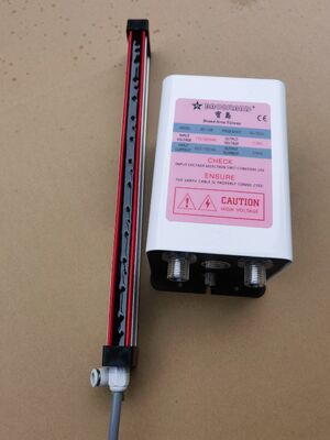 정전기 제거 이오나이저 바 | 생산 라인용 정전기 제거기