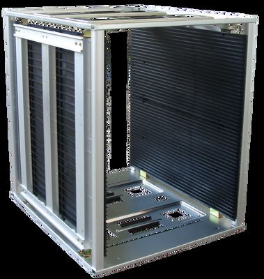 535*530*570 ESD SMT PCB 매거진 랙 SMT 라인