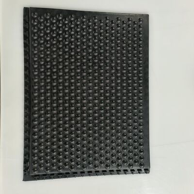 ESD 피로 방지 거품 바닥 매트 600 × 900mm 산업용 서있는 매트
