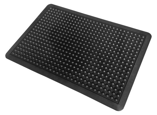 ESD 피로 방지 거품 바닥 매트 600 × 900mm 산업용 서있는 매트